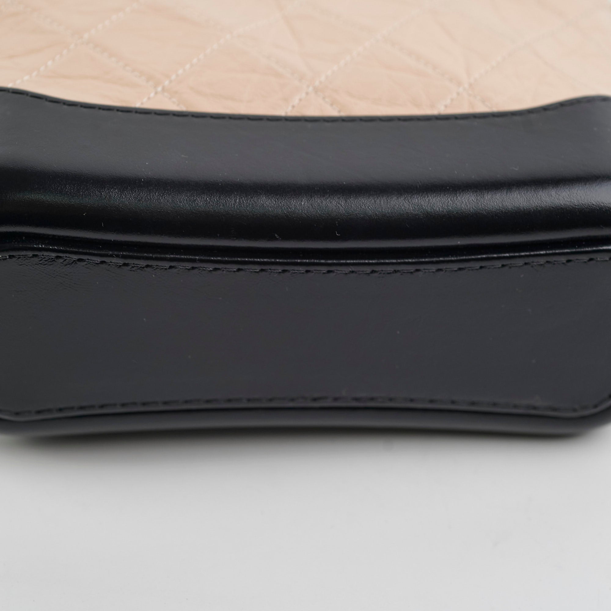 Chanel Gabrielle Small Beige - Series 27