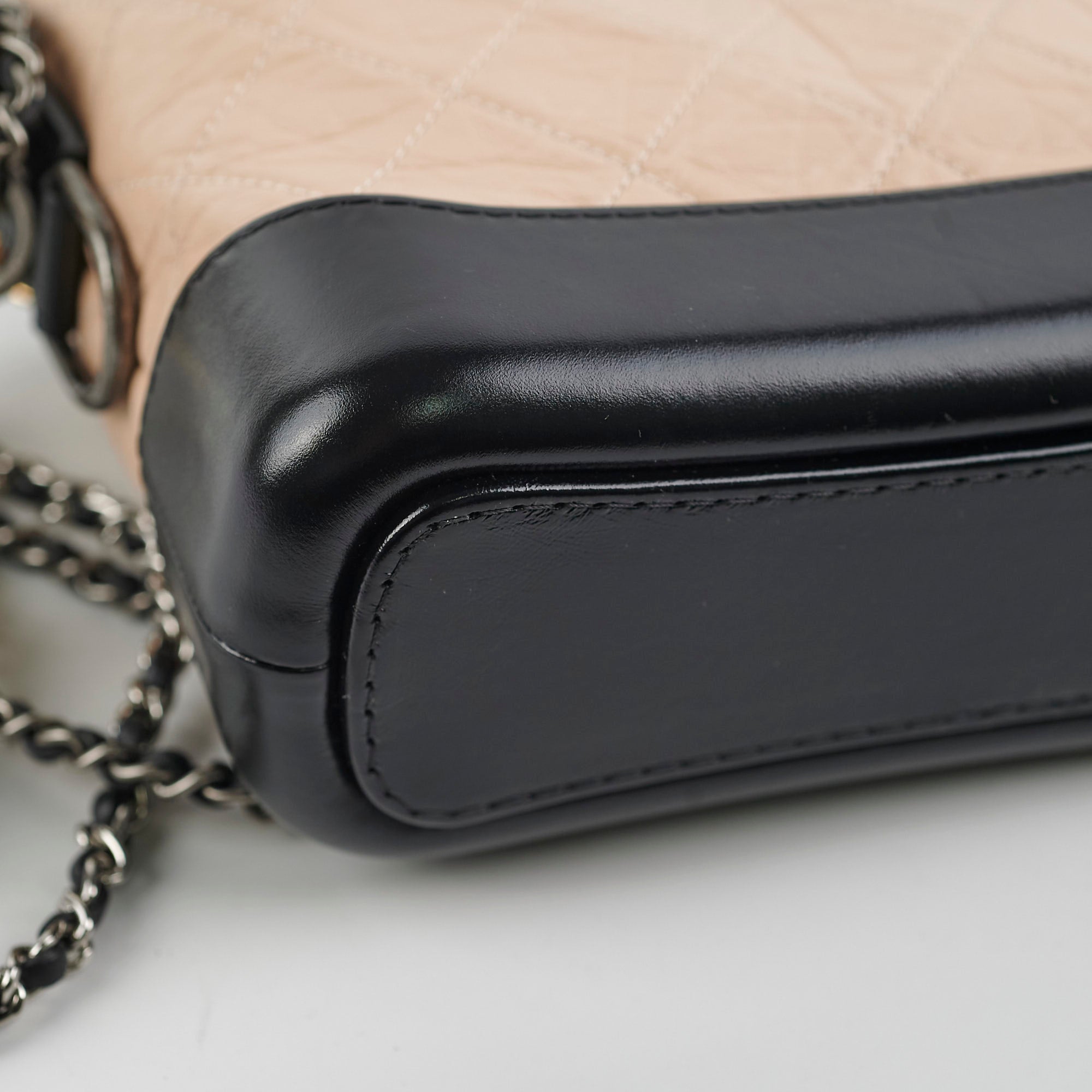 Chanel Gabrielle Small Beige - Series 27