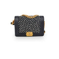 Chanel Boy Belt Bag Black