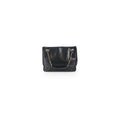Chanel Vintage CC Chain Tote Black