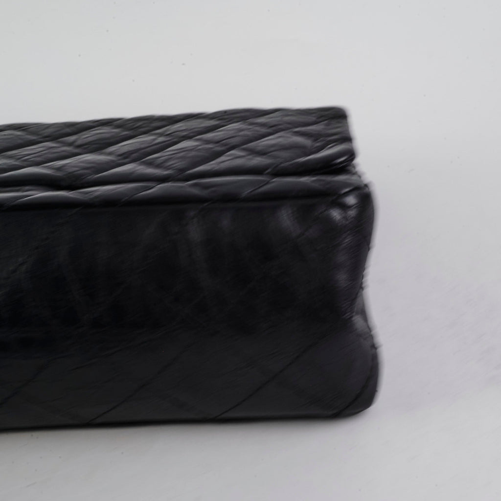 Chanel Reissue 227 Black