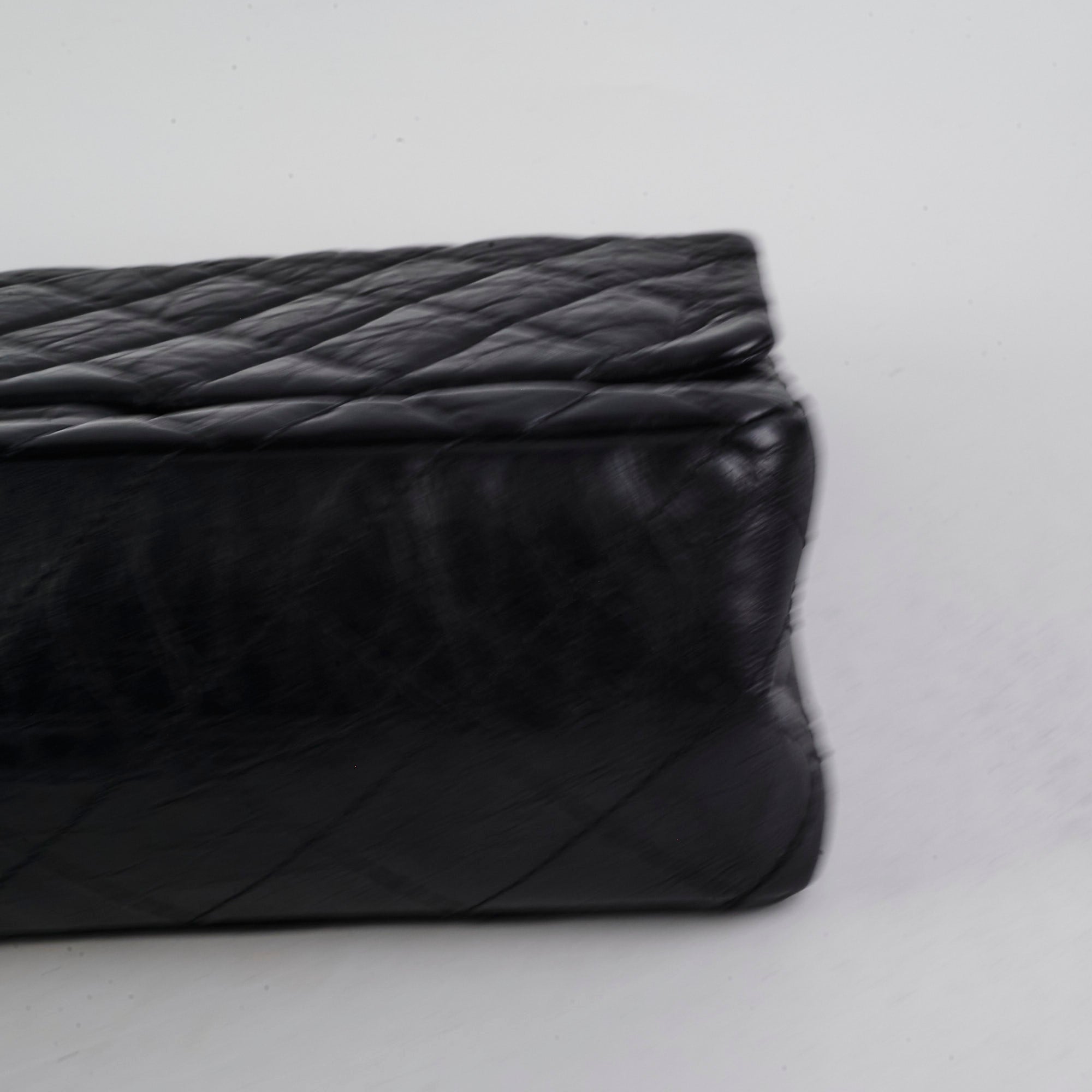 Chanel Reissue 227 Black