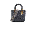 Dior Lady Dior Dark Navy Medium