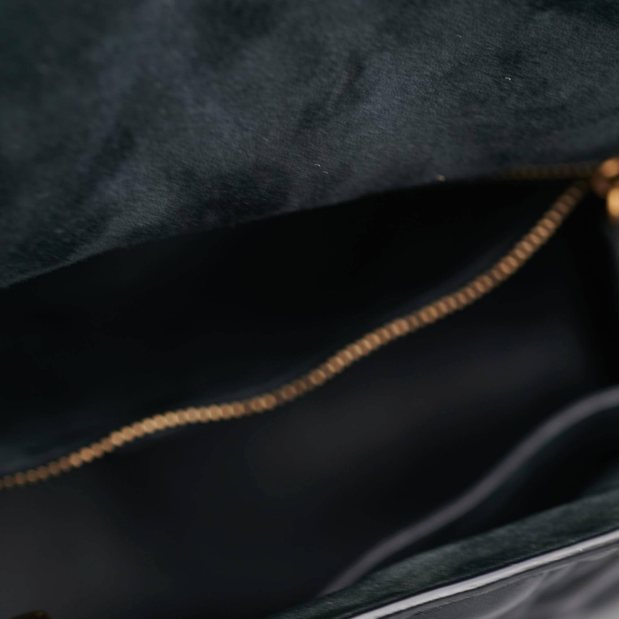 Dior Lady Dior Dark Navy Medium