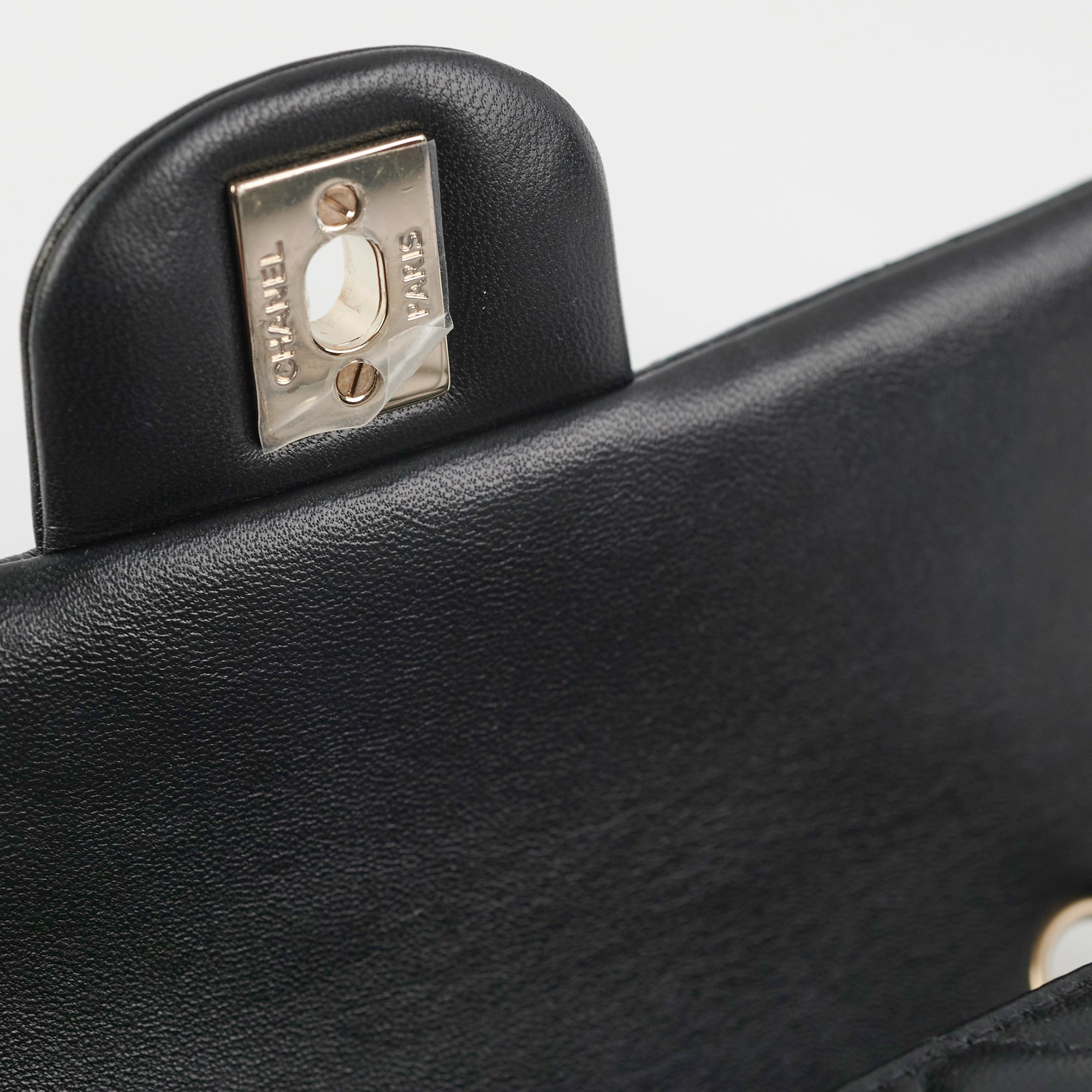 Chanel Mini Rectangle Black