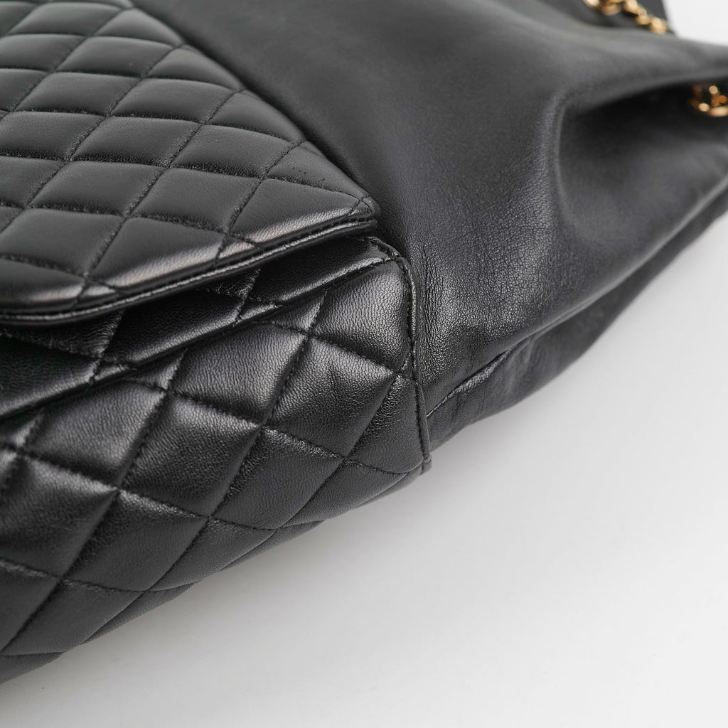 HOLD - Deal of The Week - Chanel Small Seoul Backpack Black