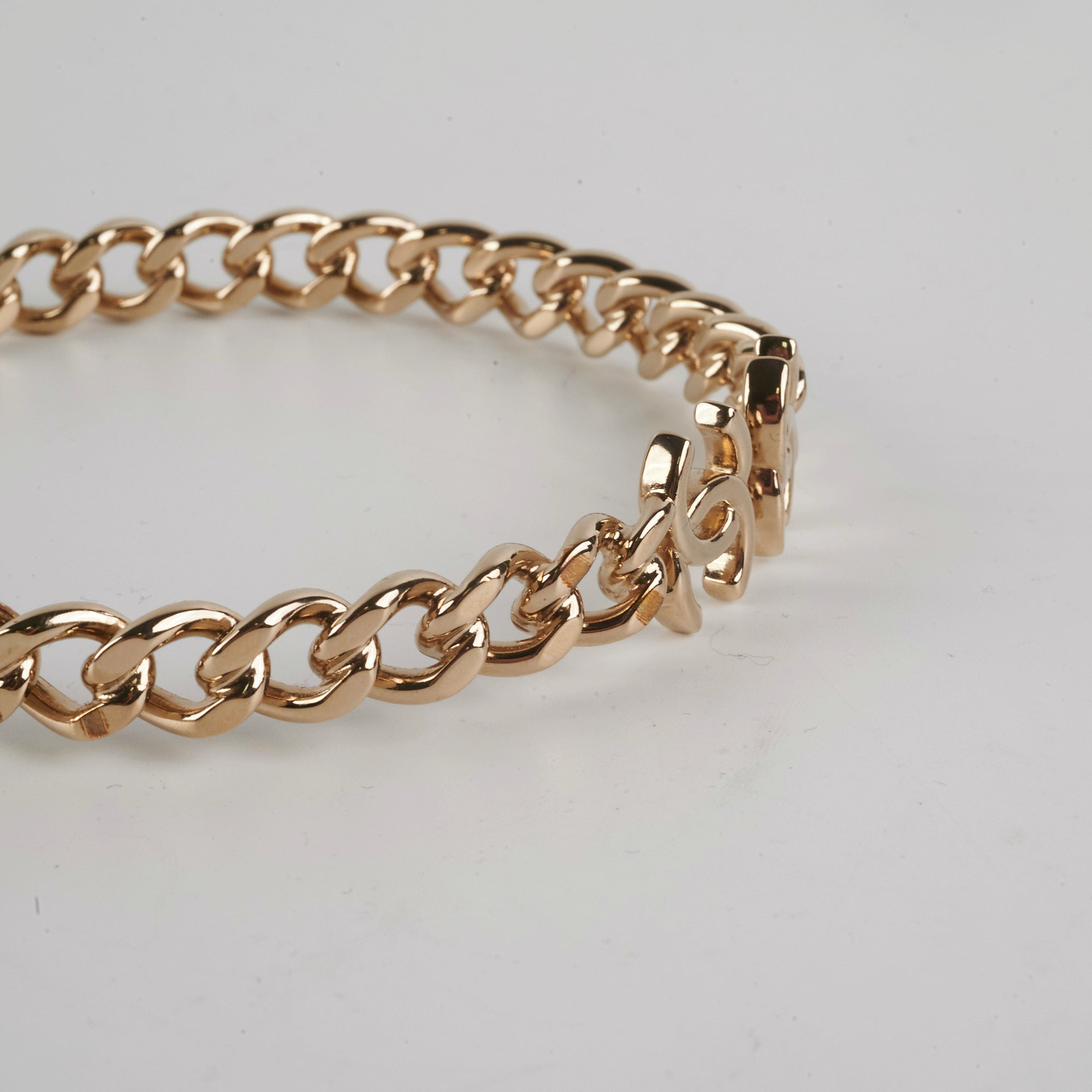 Chanel CC Choker Necklace Costume Jewellery