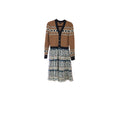Chanel Cashmere Dress 36