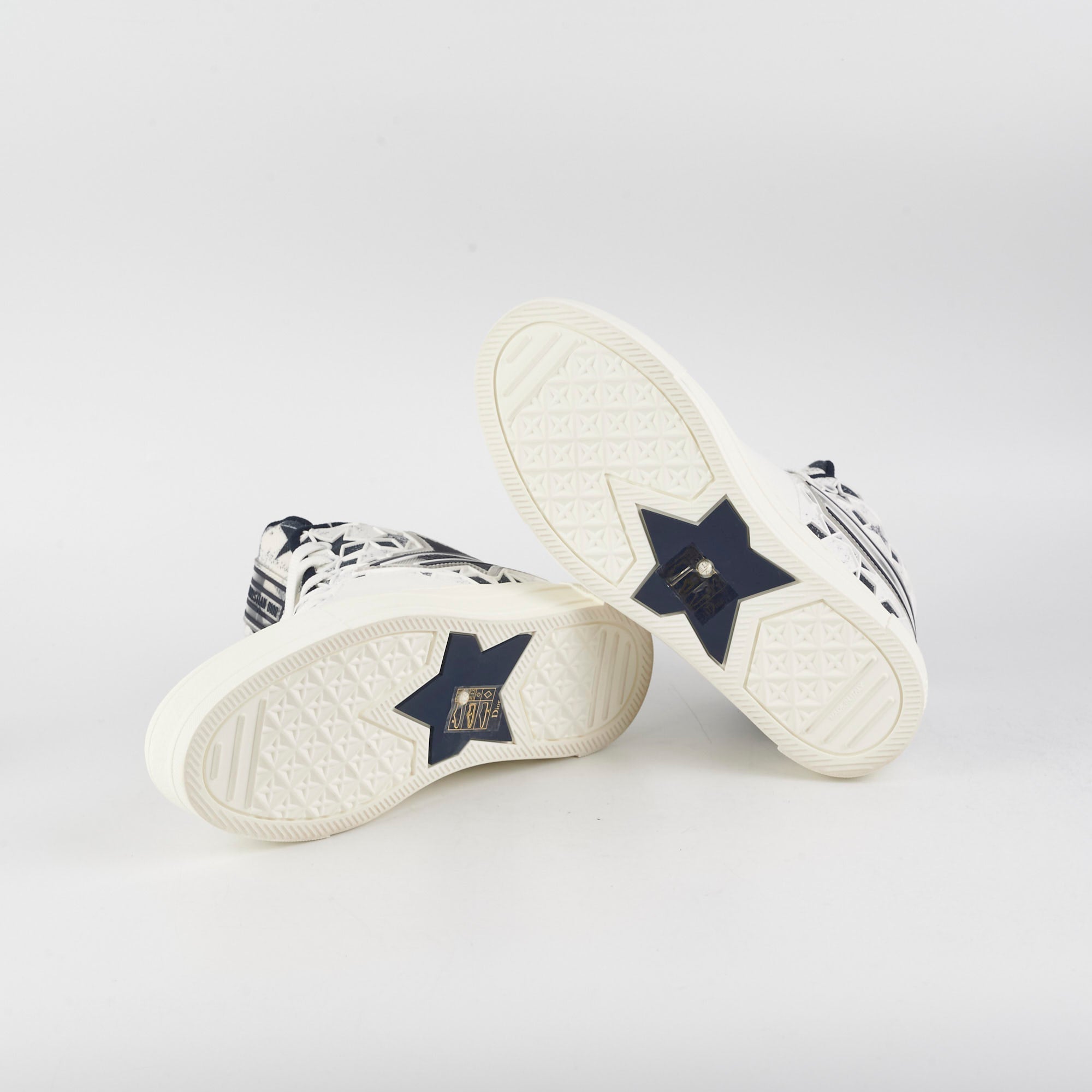 Christian Dior Walk 'N' Dior Sneakers Size 35