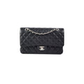ITEM 29 - Chanel Medium Flap Caviar Black