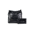 HOLD CV Chanel 22 So Black Medium Calfskin Handbag