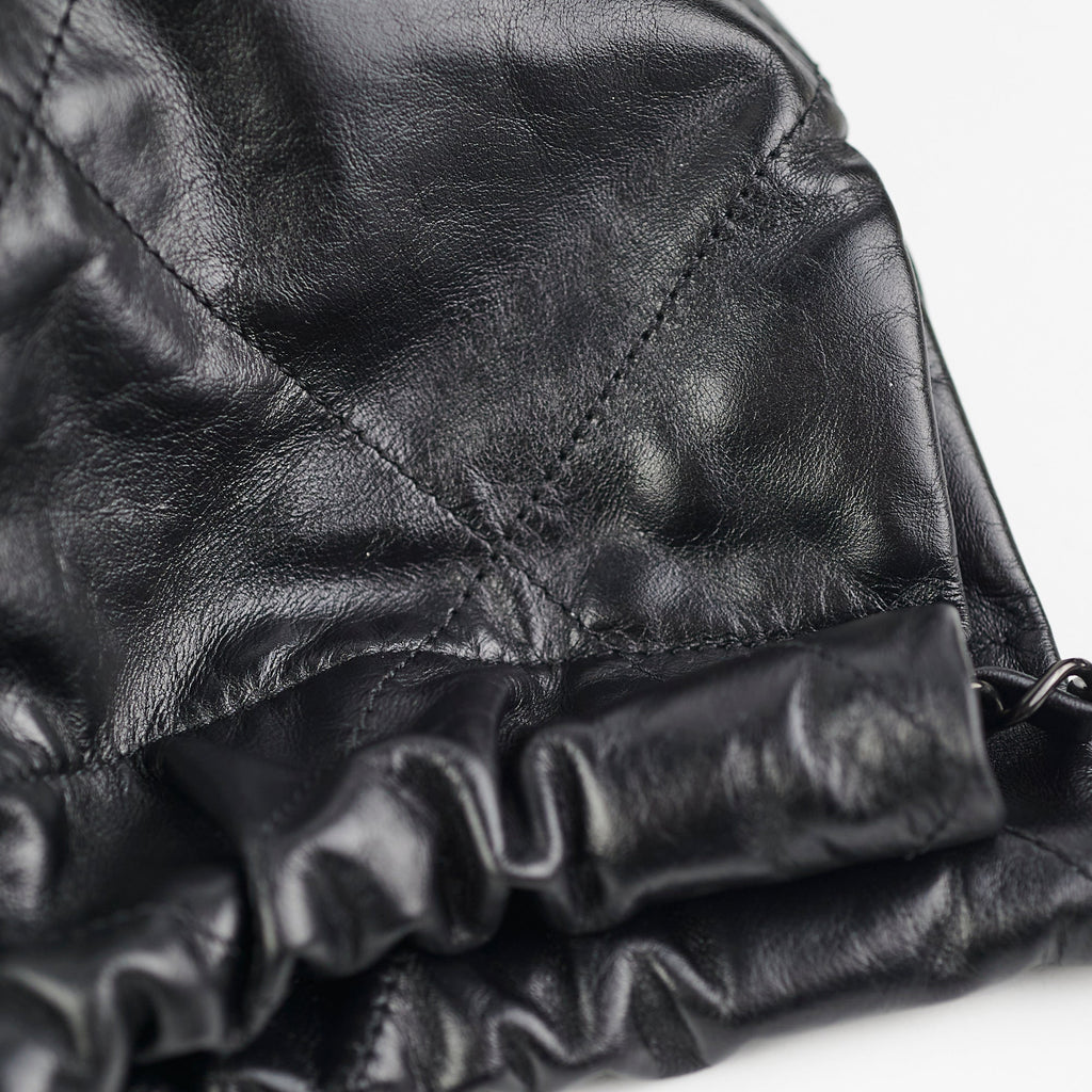 HOLD CV Chanel 22 So Black Medium Calfskin Handbag