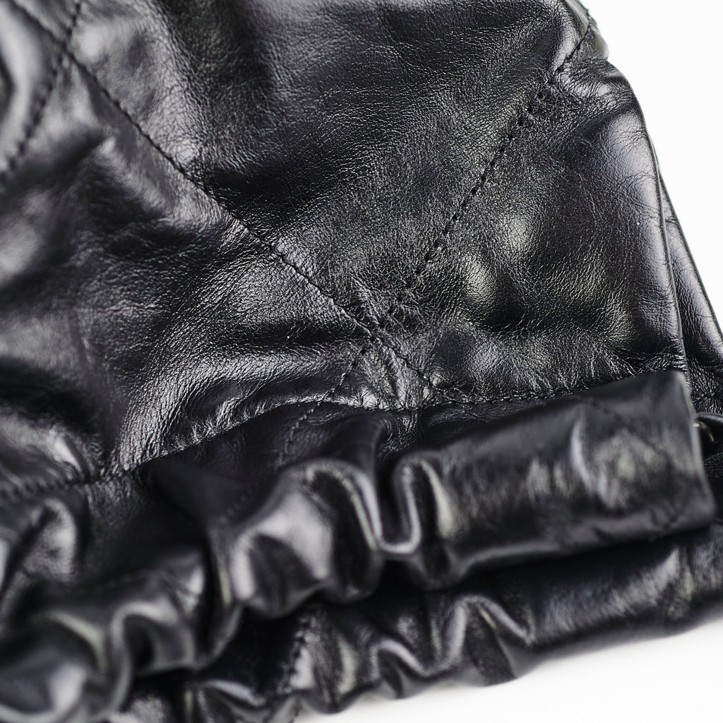 HOLD CV Chanel 22 So Black Medium Calfskin Handbag
