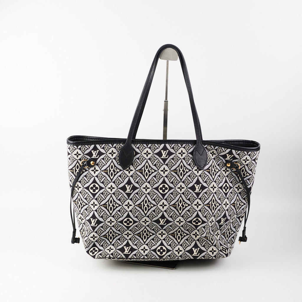 Louis Vuitton Since 1854 Neverfull MM Shoulder Bag