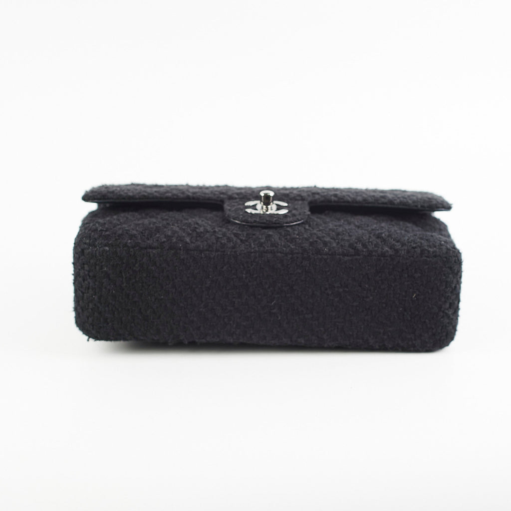 Chanel Medium/Large Classic Double Flap Black
