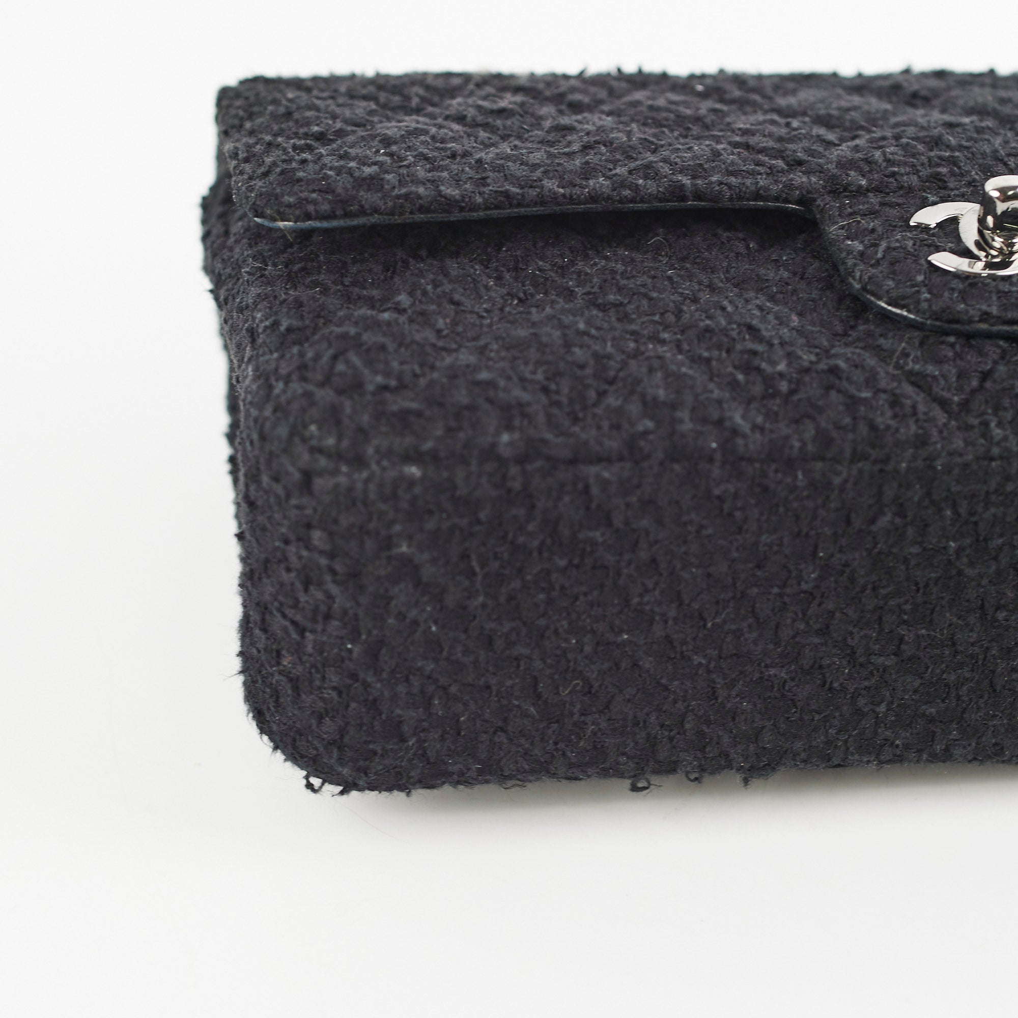 Chanel Medium/Large Classic Double Flap Black