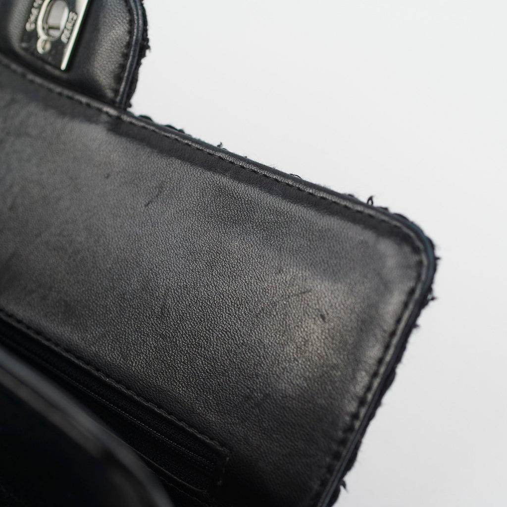 Chanel Medium/Large Classic Double Flap Black