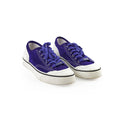 Chanel Suede Women's Sneakers Blue Size 40