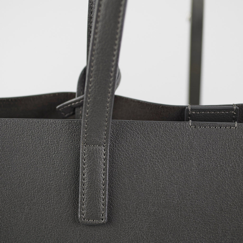 Saint Laurent East West Tote Grey
