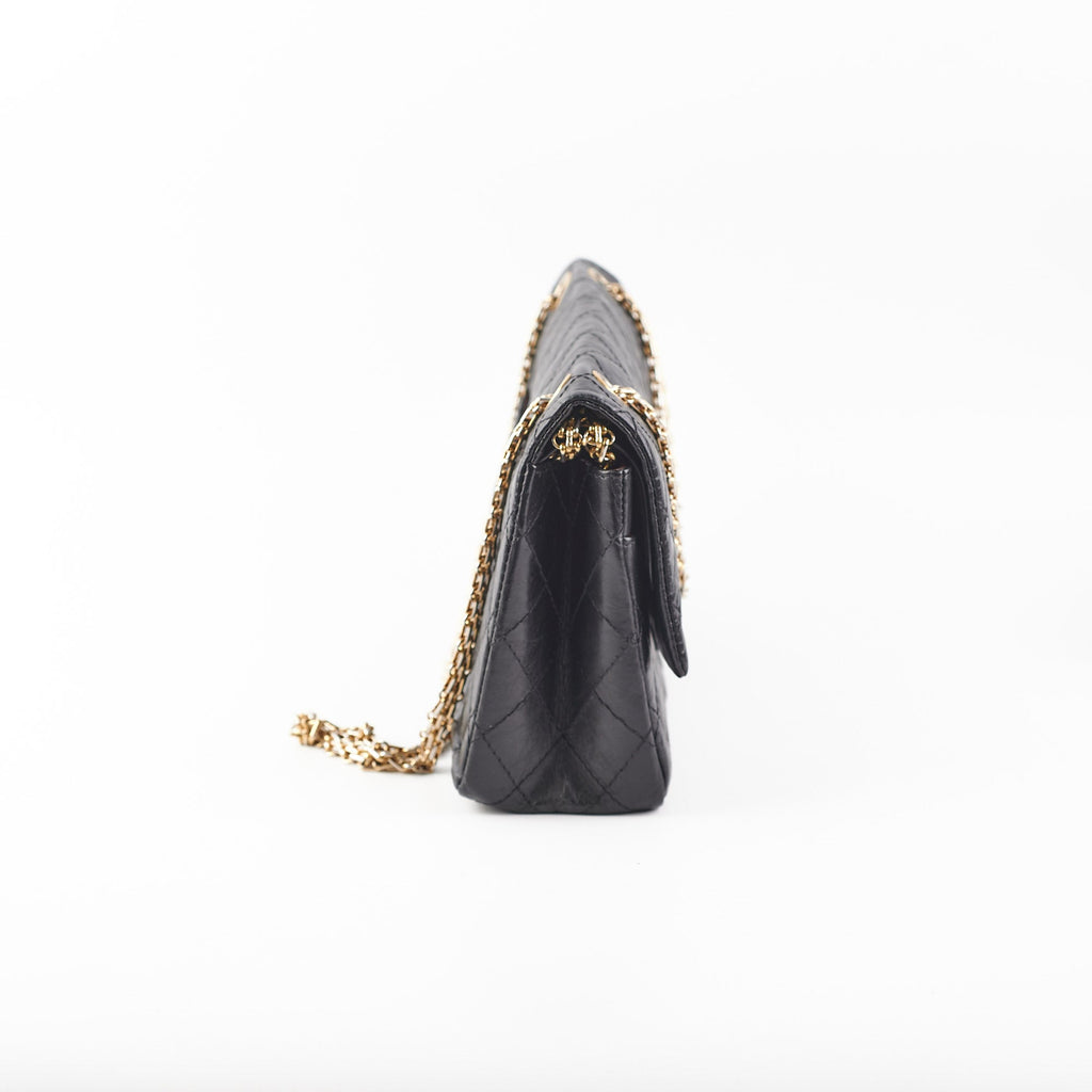 Chanel Reissue 226 Black