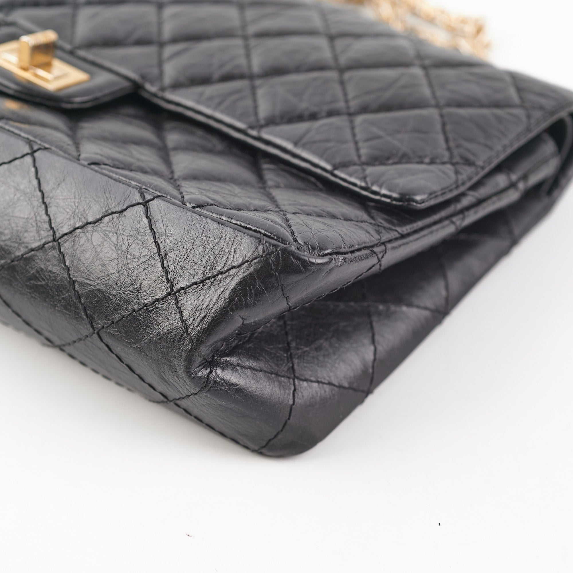 Chanel Reissue 226 Black