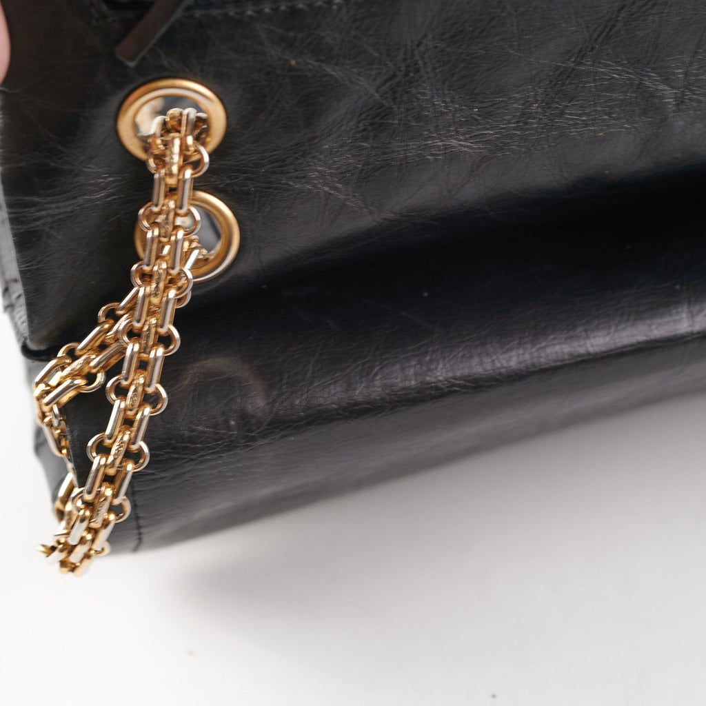 Chanel Reissue 226 Black