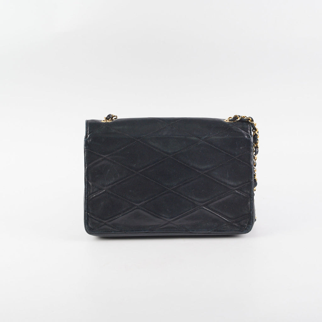 Chanel Vintage Black Bag