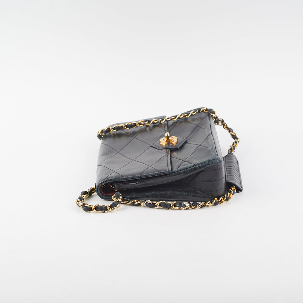 Chanel Vintage Black Bag