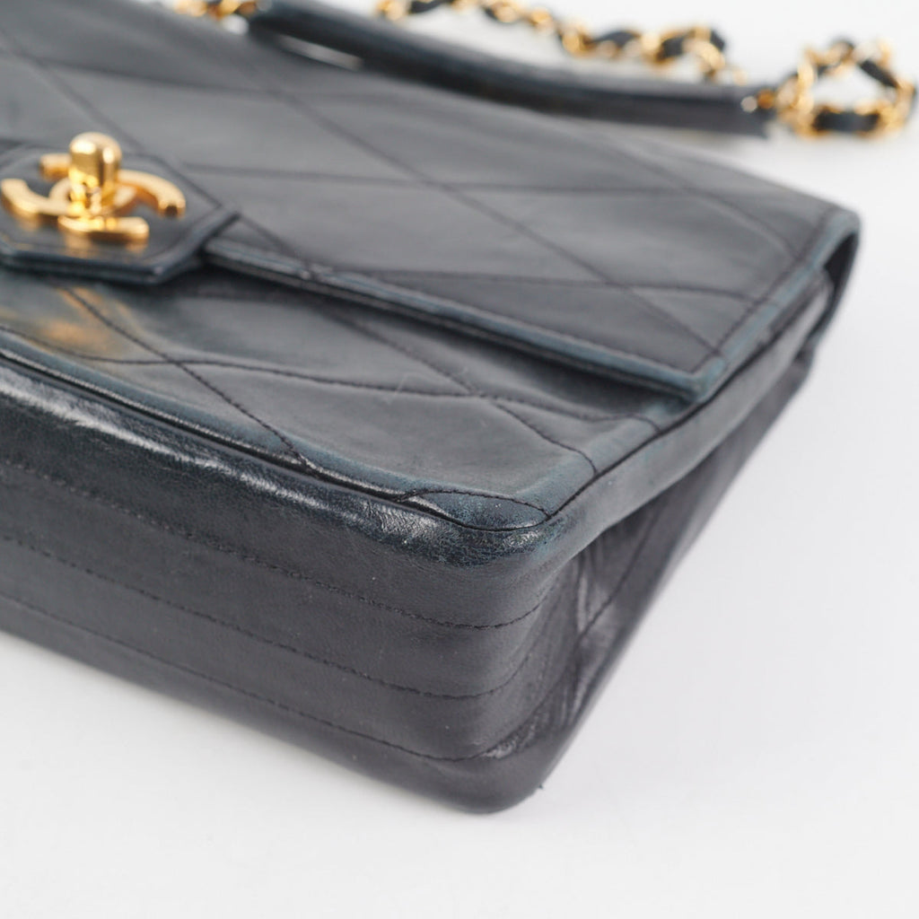 Chanel Vintage Black Bag
