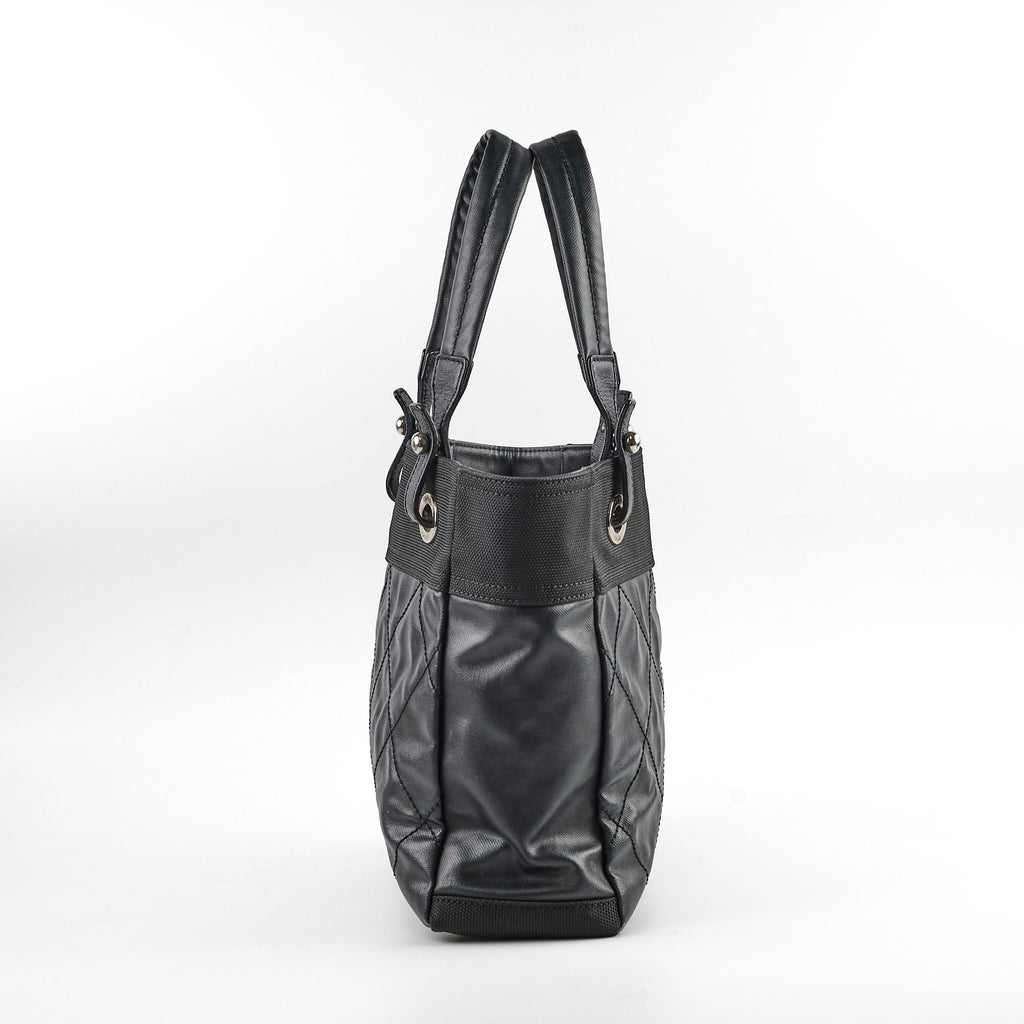 Chanel Paris Biarritz Tote Bag Black Small 2008/2009
