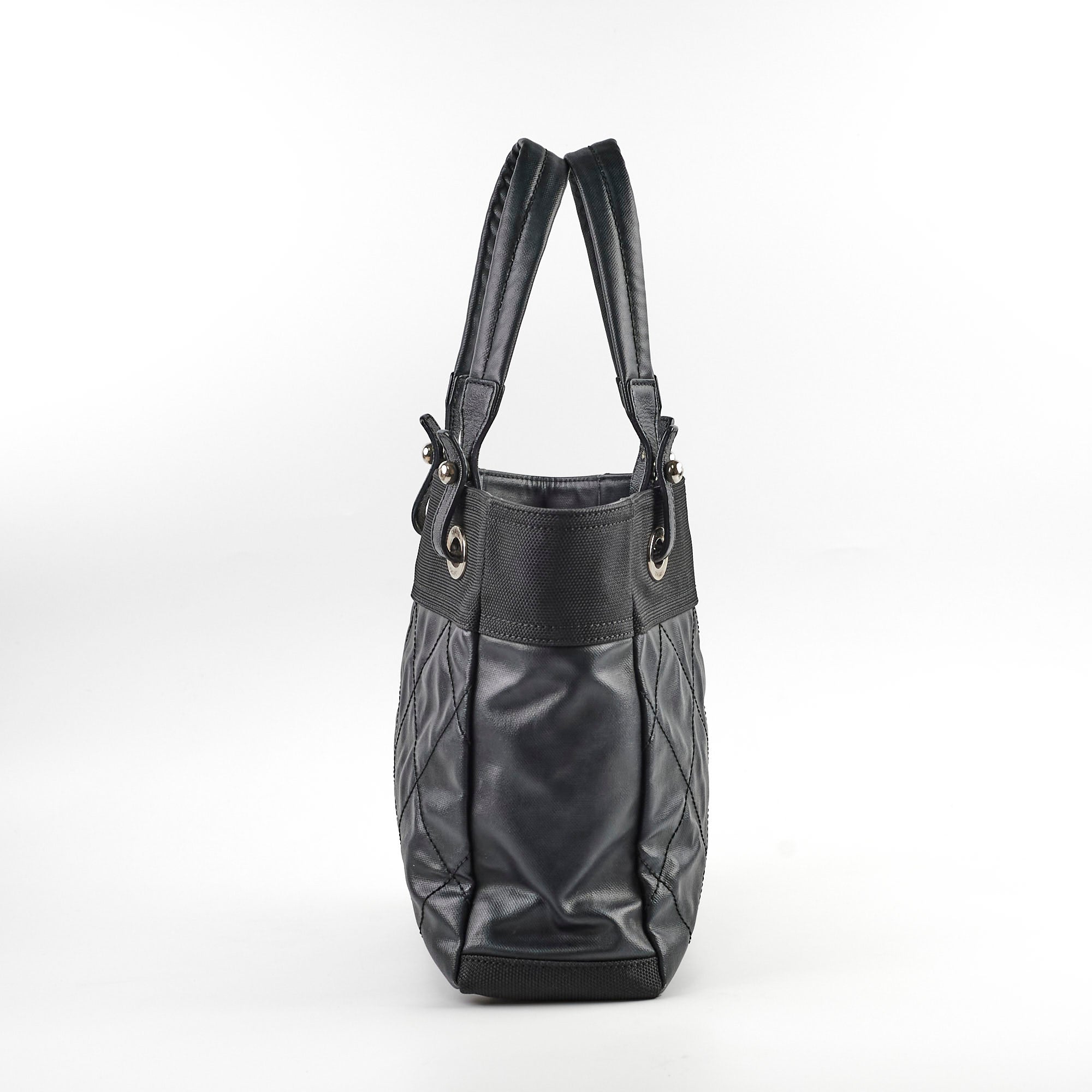 Chanel Paris Biarritz Tote Bag Black Small 2008/2009