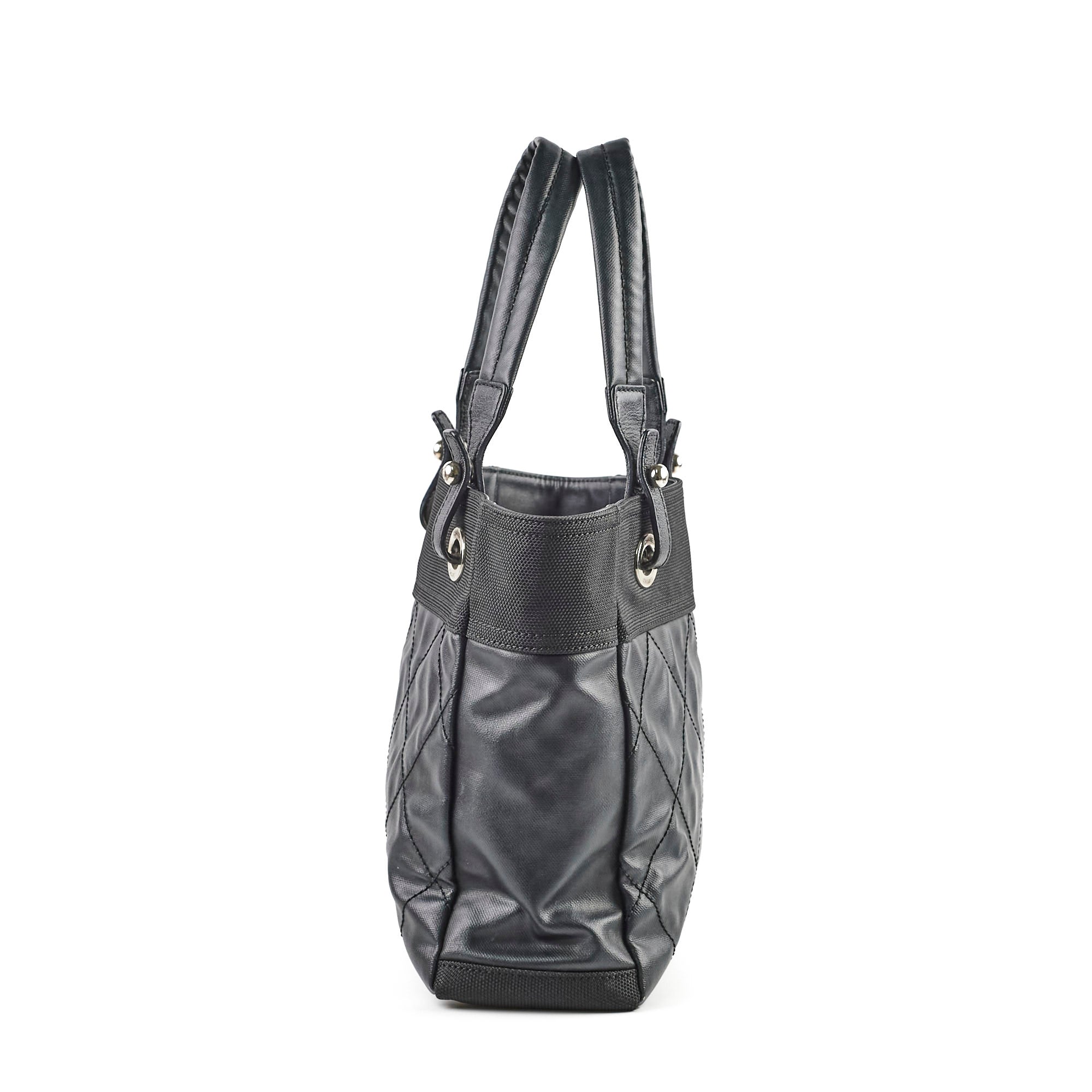 Chanel Paris Biarritz Tote Bag Black Small 2008/2009