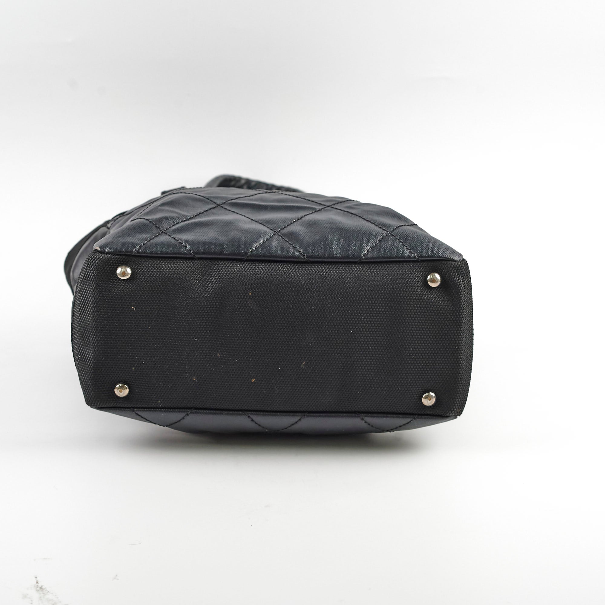 Chanel Paris Biarritz Tote Bag Black Small 2008/2009