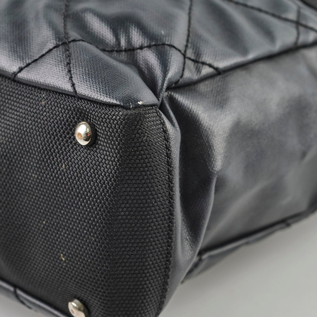 Chanel Paris Biarritz Tote Bag Black Small 2008/2009