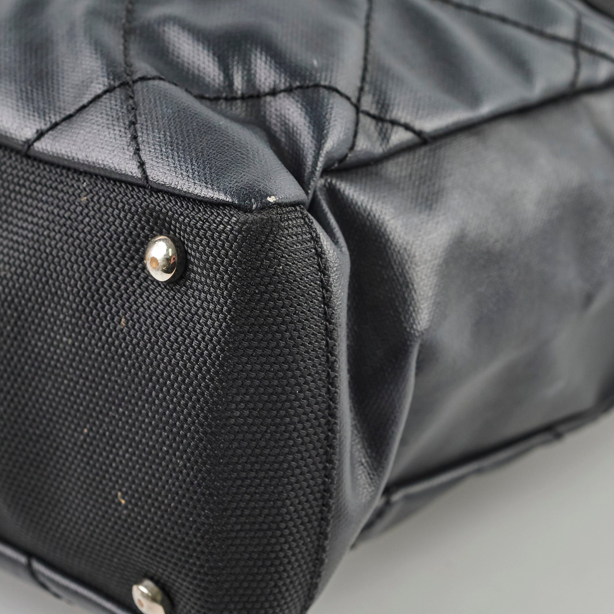 Chanel Paris Biarritz Tote Bag Black Small 2008/2009