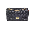 Chanel Reissue 226 Medium Black