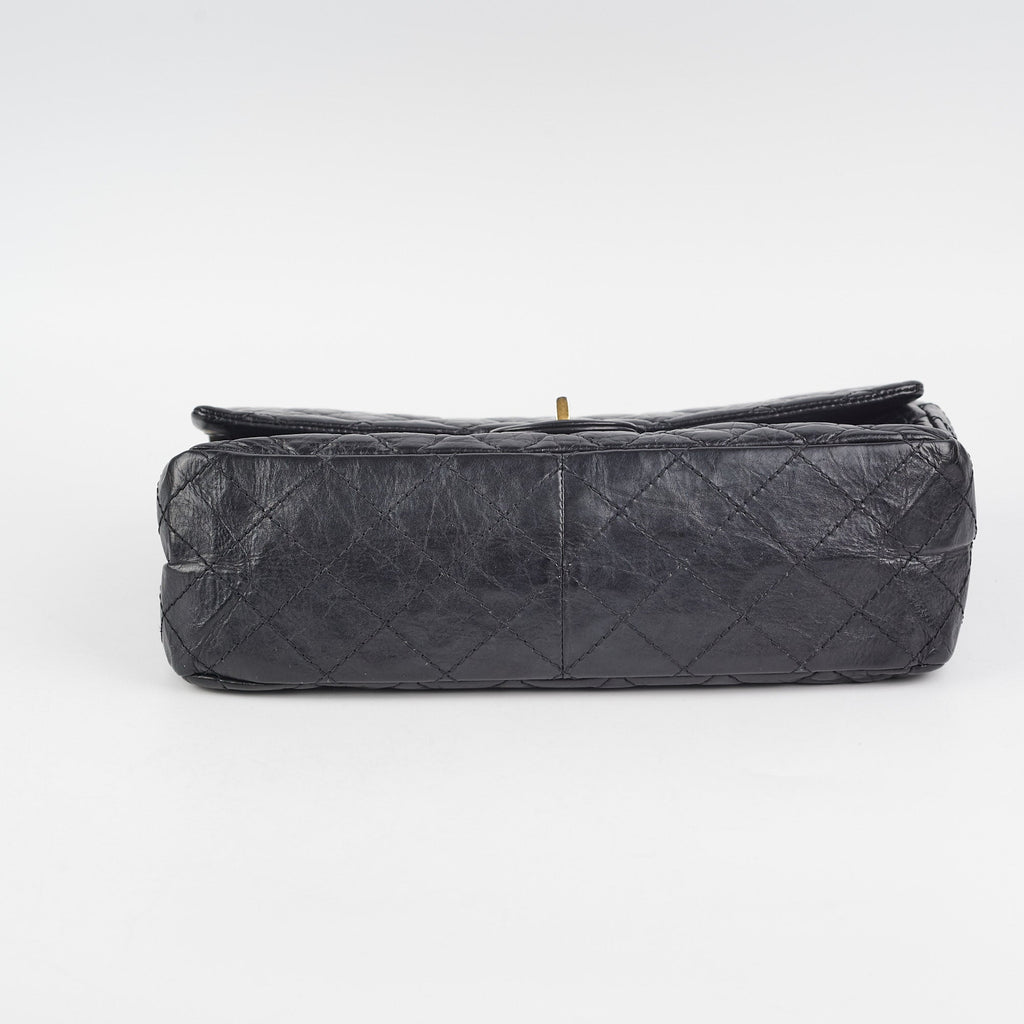 Chanel Reissue 226 Medium Black