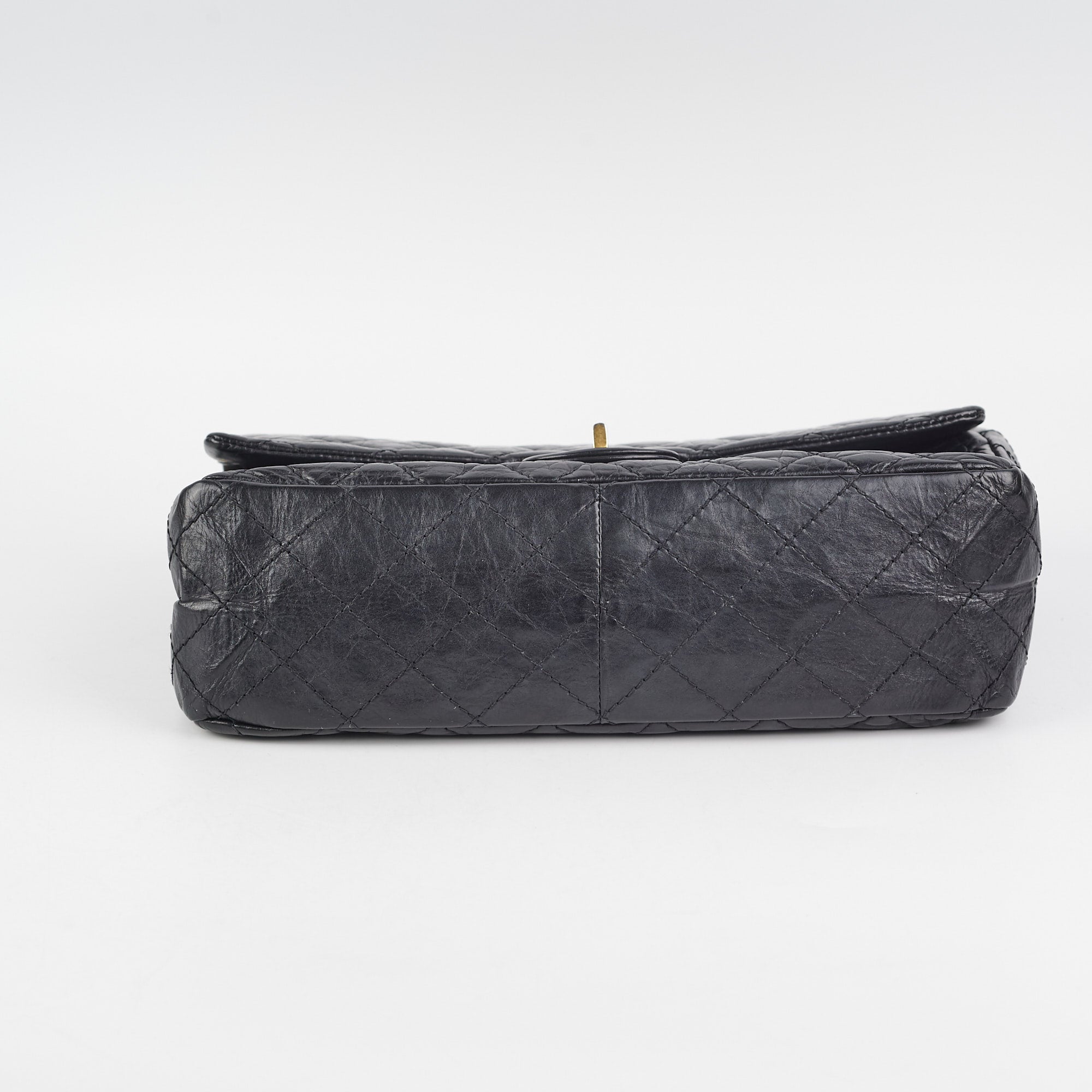 Chanel Reissue 226 Medium Black