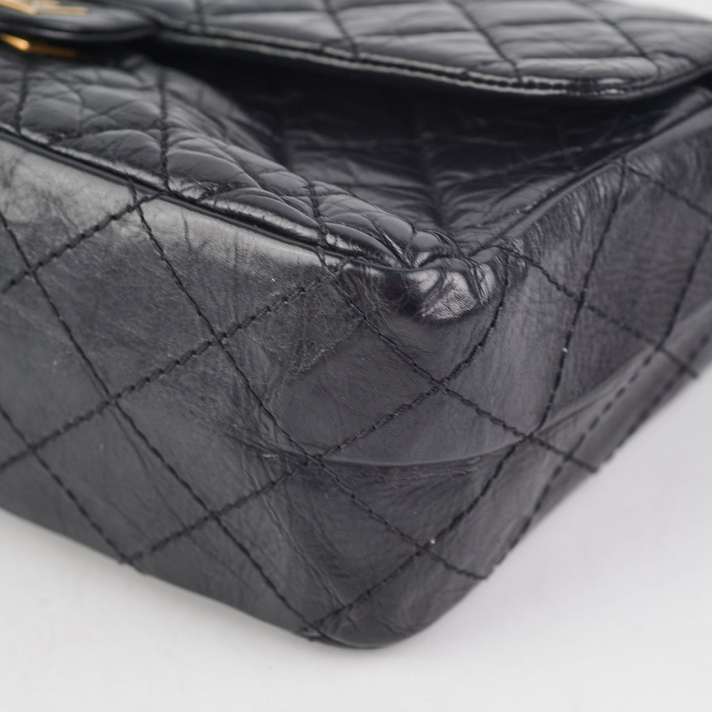 Chanel Reissue 226 Medium Black