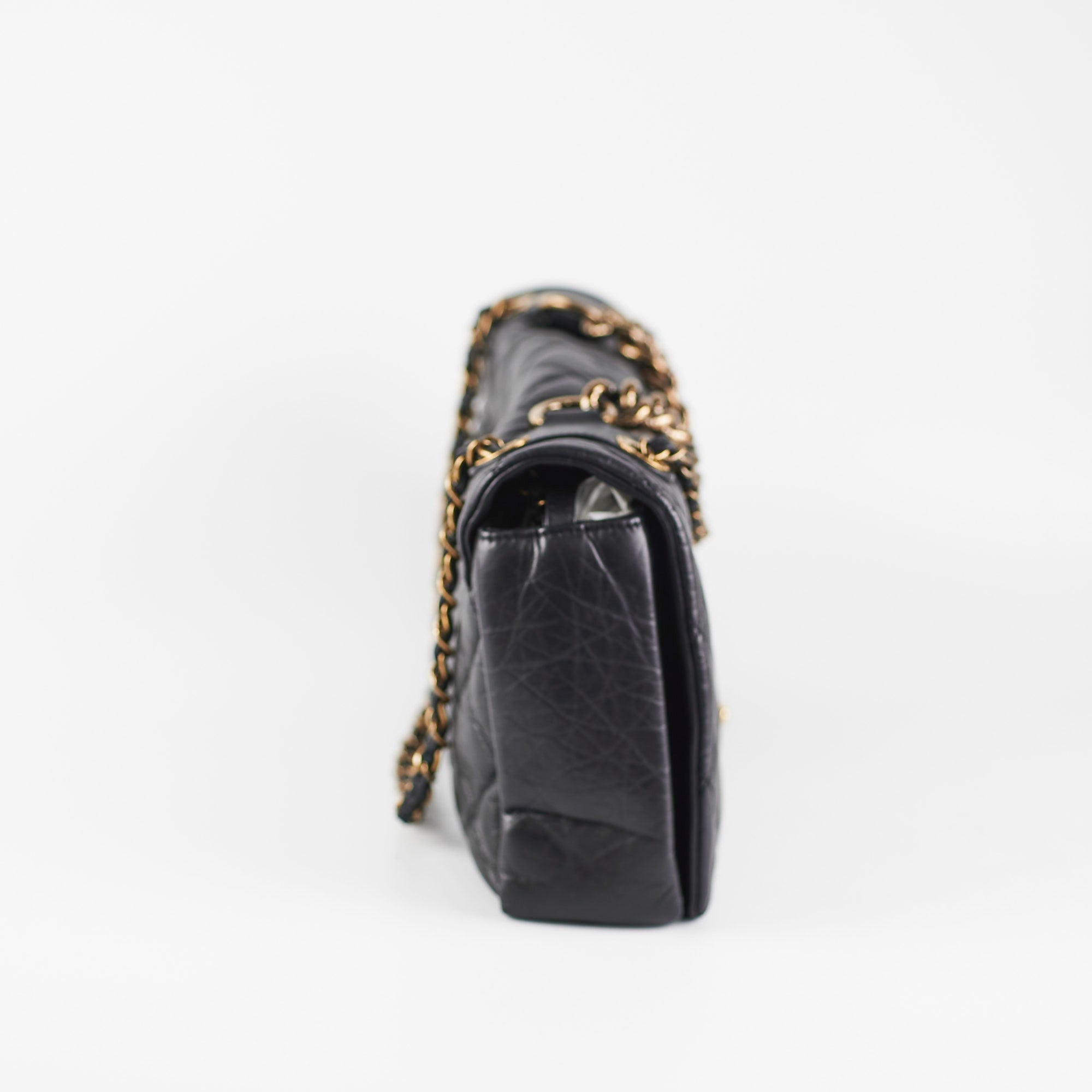 Chanel Pondichery Bag Black
