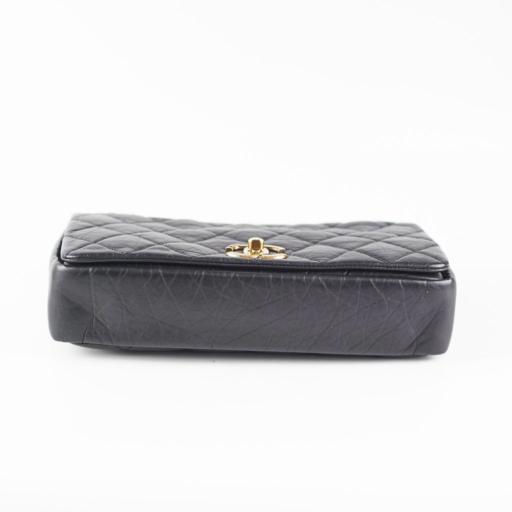 Chanel Pondichery Bag Black