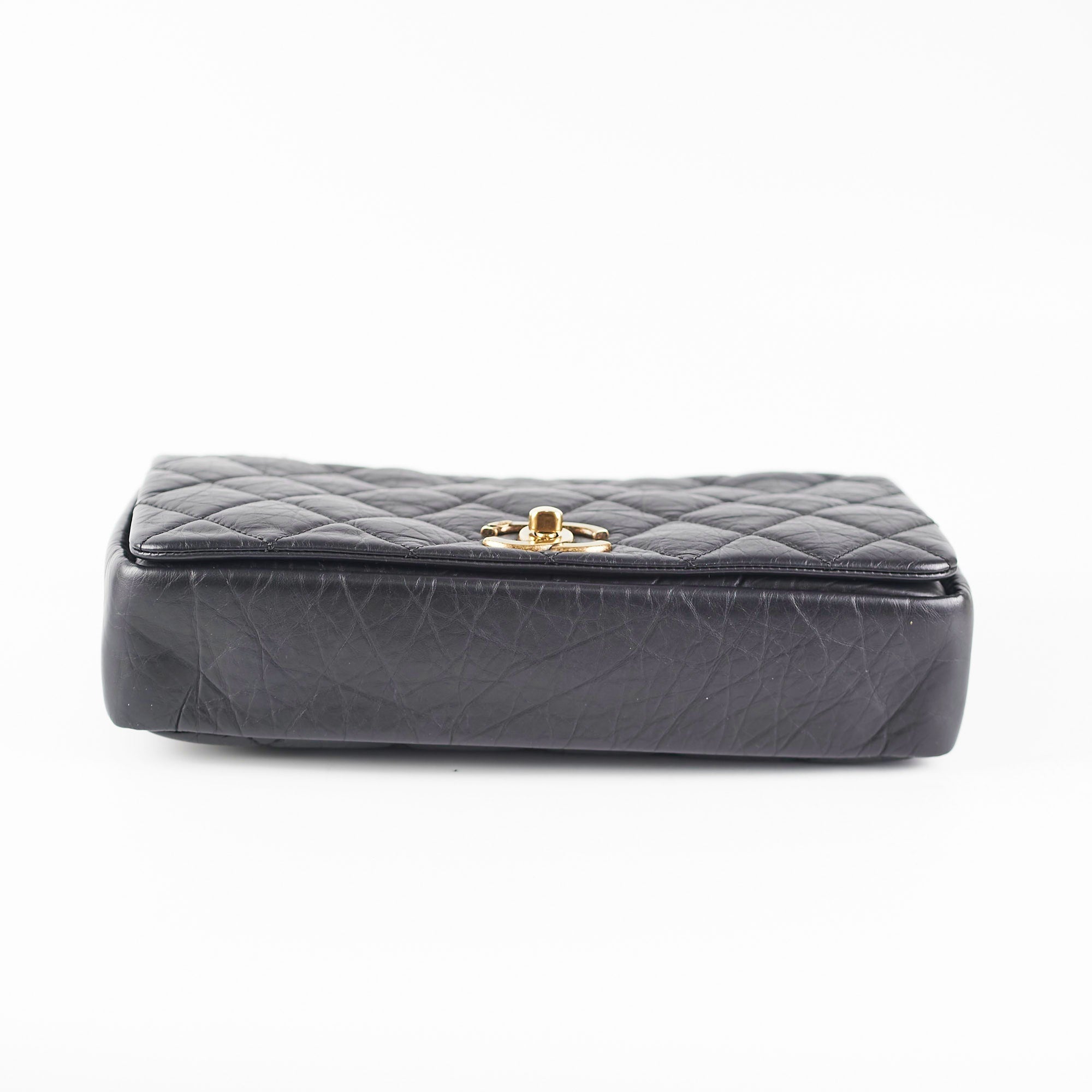 Chanel Pondichery Bag Black