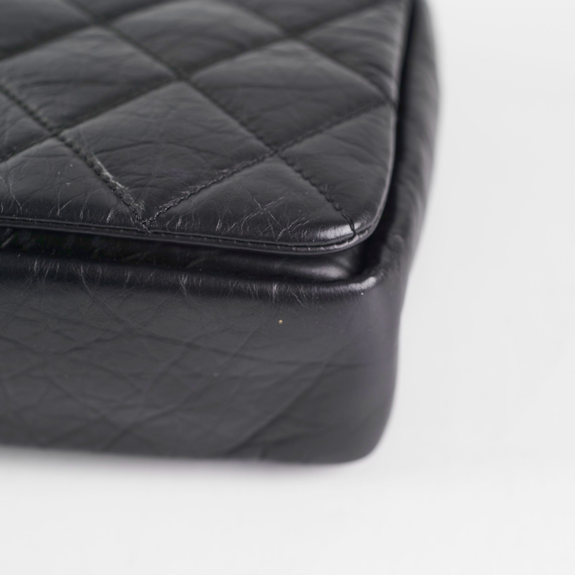 Chanel Pondichery Bag Black