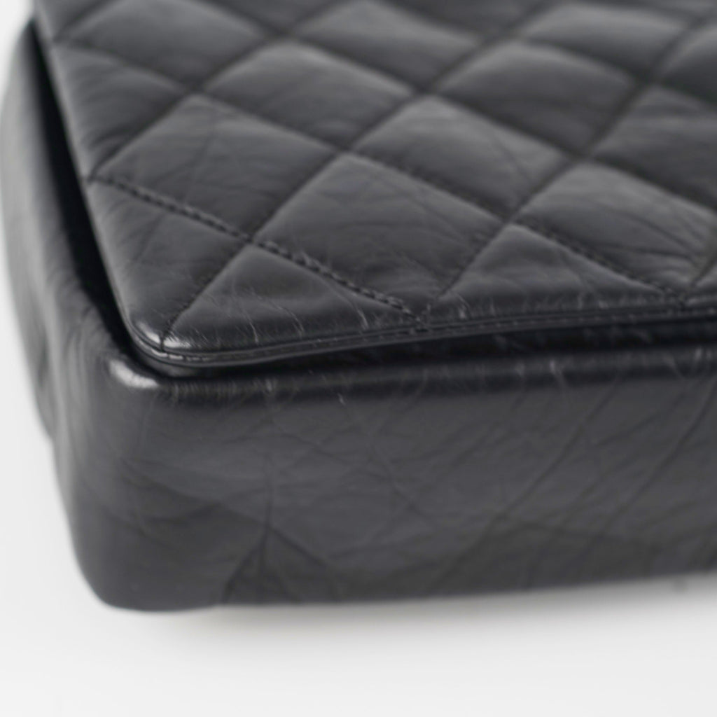 Chanel Pondichery Bag Black