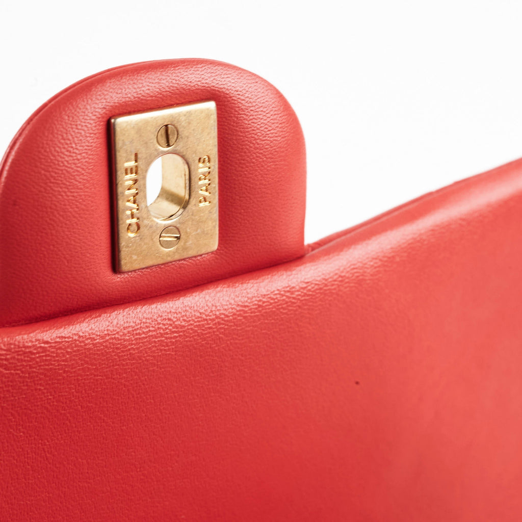Chanel Mini Rectangular Coral 27 Series