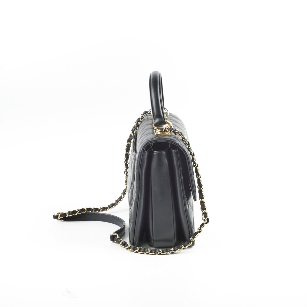 Chanel Medium Trendy CC Black