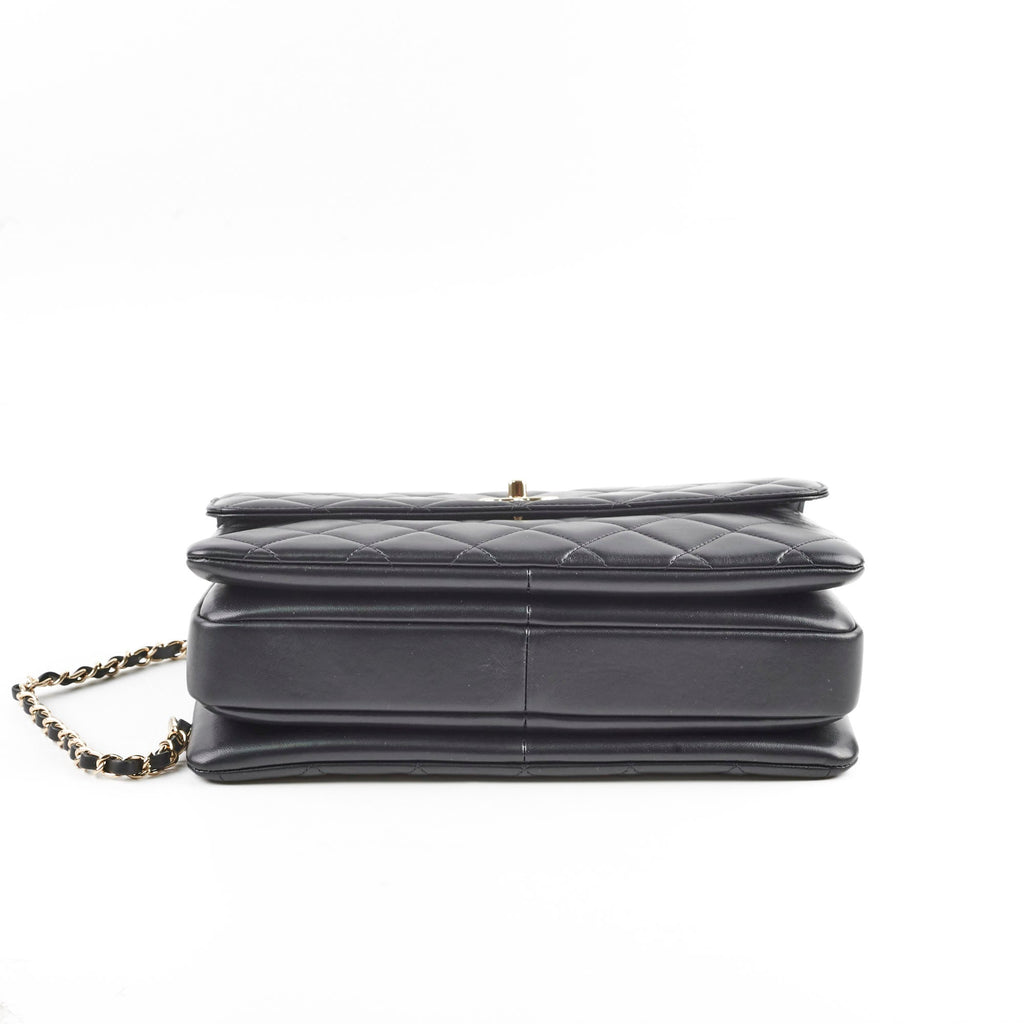 Chanel Medium Trendy CC Black