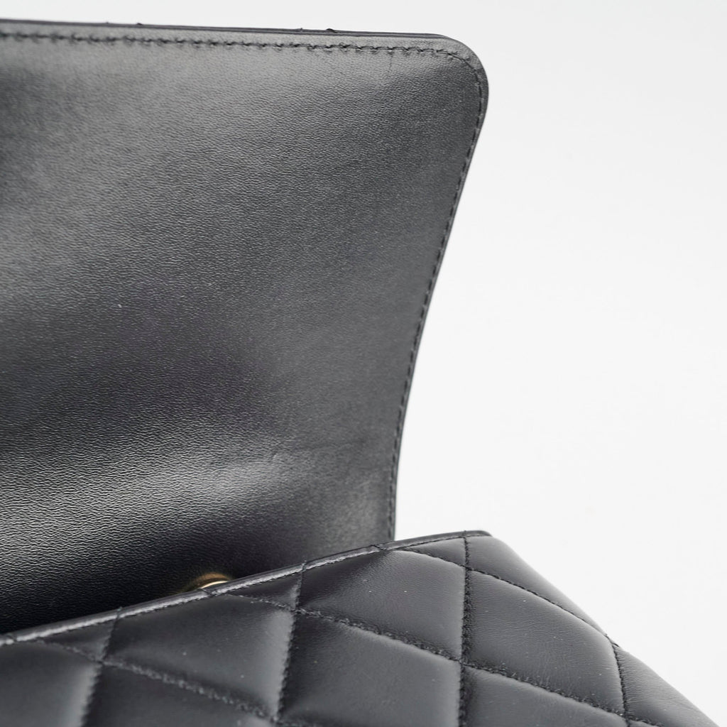 Chanel Medium Trendy CC Black