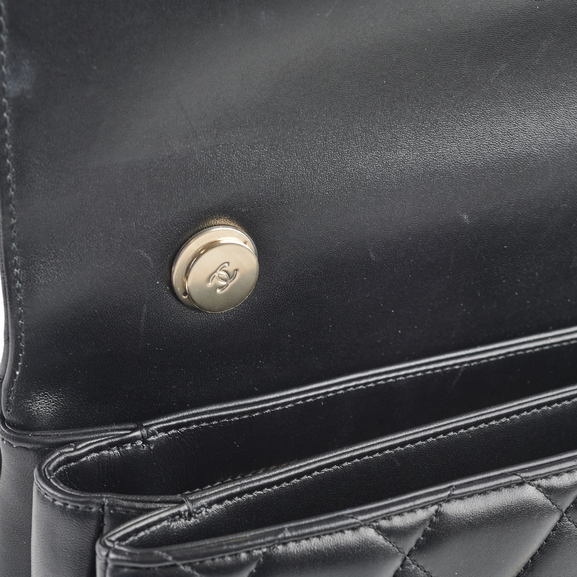 Chanel Medium Trendy CC Black