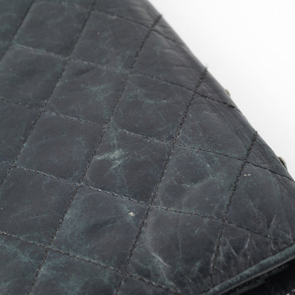 Chanel Cambon Wallet Black